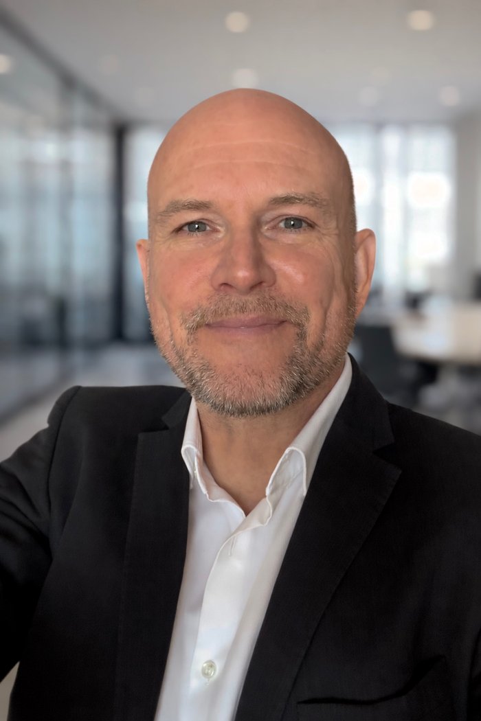 Porträt von Dr. Michael Eichinger